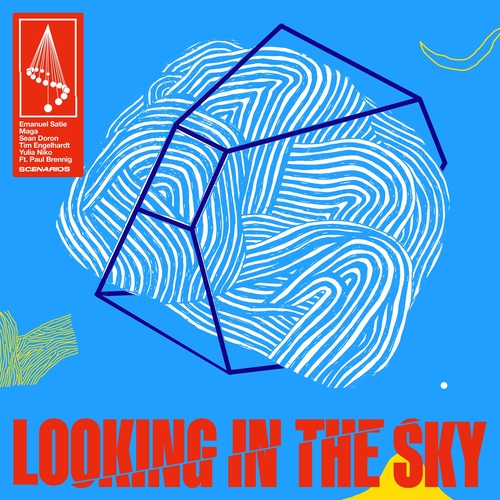 Emanuel Satie, Tim Engelhardt, Maga, Yulia Niko, Sean Doron - Looking In The Sky [SCENARIOS004DJ]